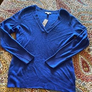 NY & Co deep V-Neck Sweater